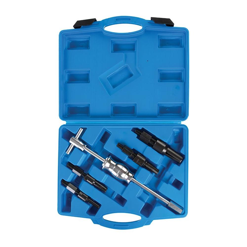 Silverline Blind Inner Bearing Puller Set 5pce 12 - 32mm