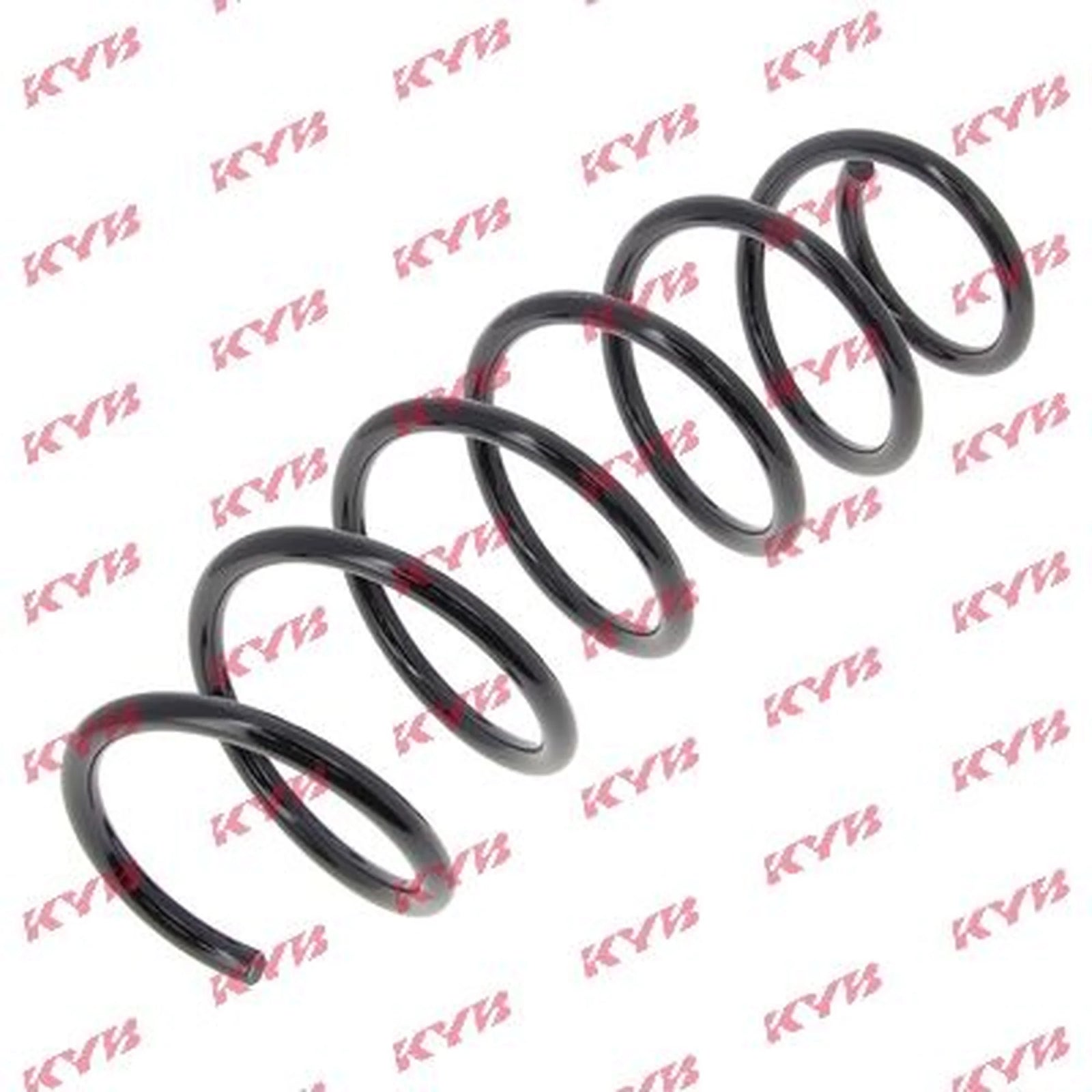 KYB Rear Suspension Coil Spring RH6070