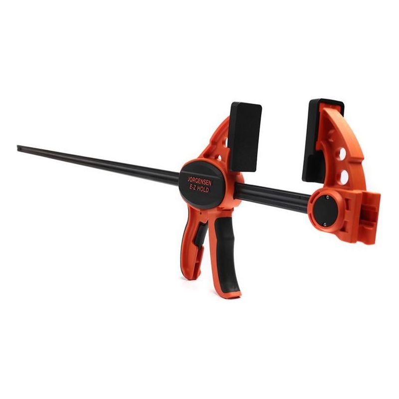 Pony Jorgensen Medium-Duty E-Z HOLD Adjustable Clamp 36in