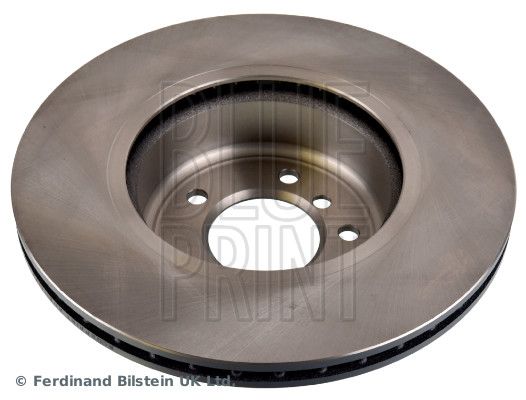 Blue Print 2 x Vented 330mm Brake Disc ADB114392