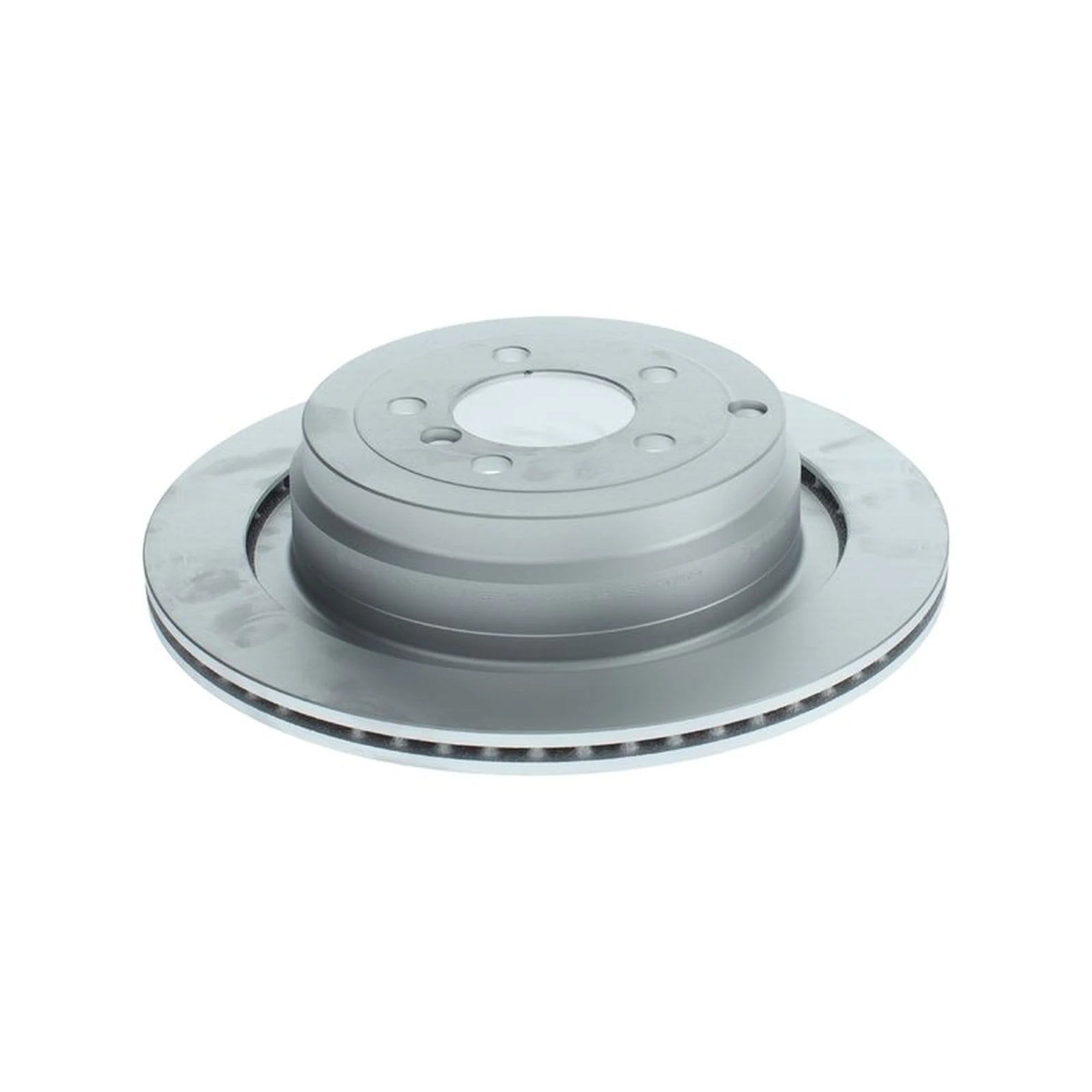 Bosch 2 x Brake Discs fits Land Rover Range Rover 2002-2012 3.0 3.6 4.2 4.4 5.0