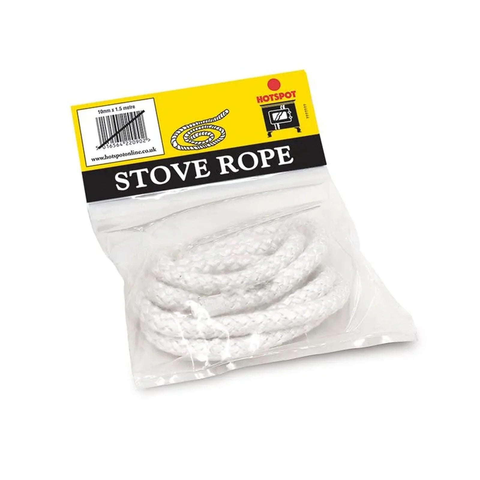 Hotspot Stove Rope Kit 10mm HS221050 - HS221050