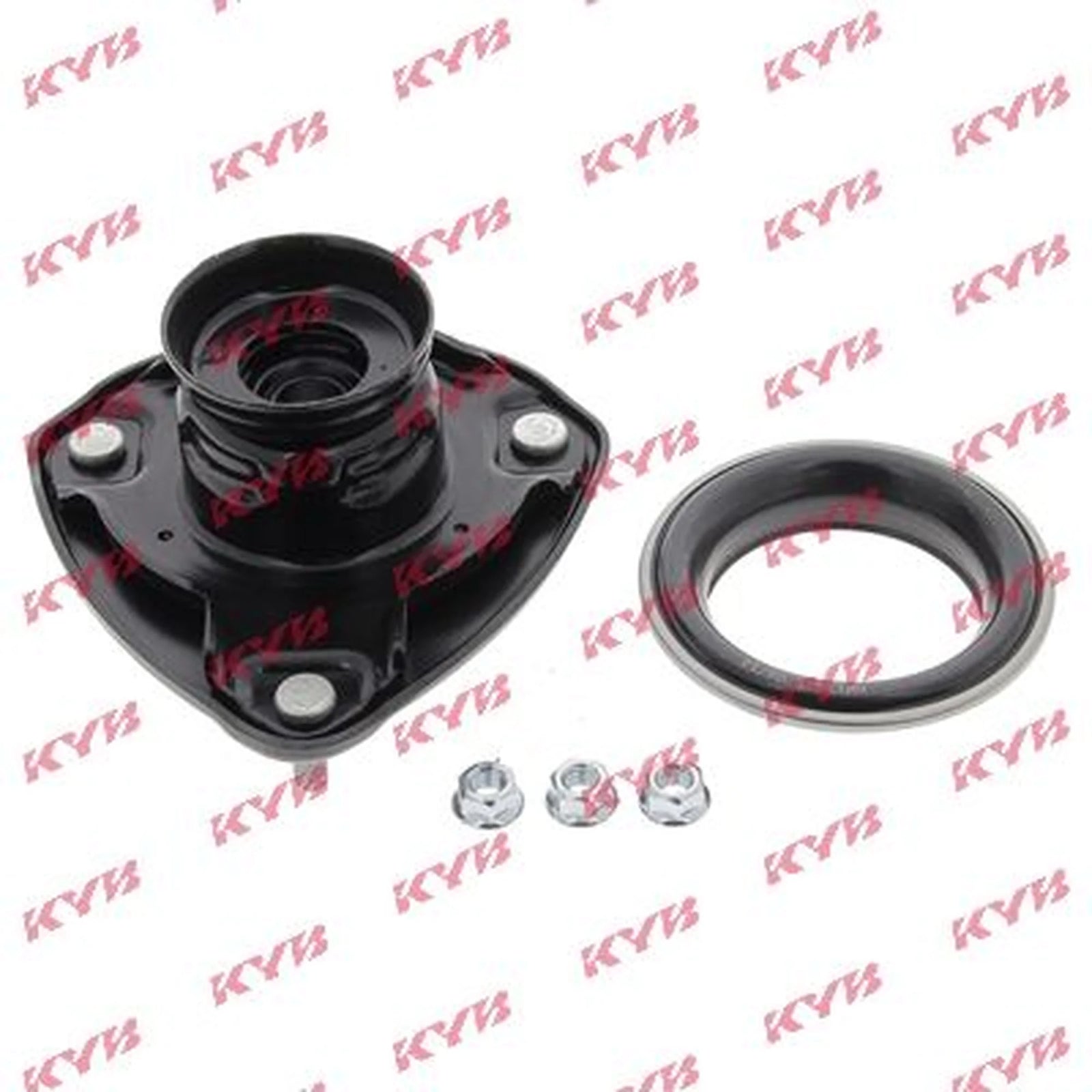 KYB Front Repair Kit Suspension Strut Support Mount SM5670