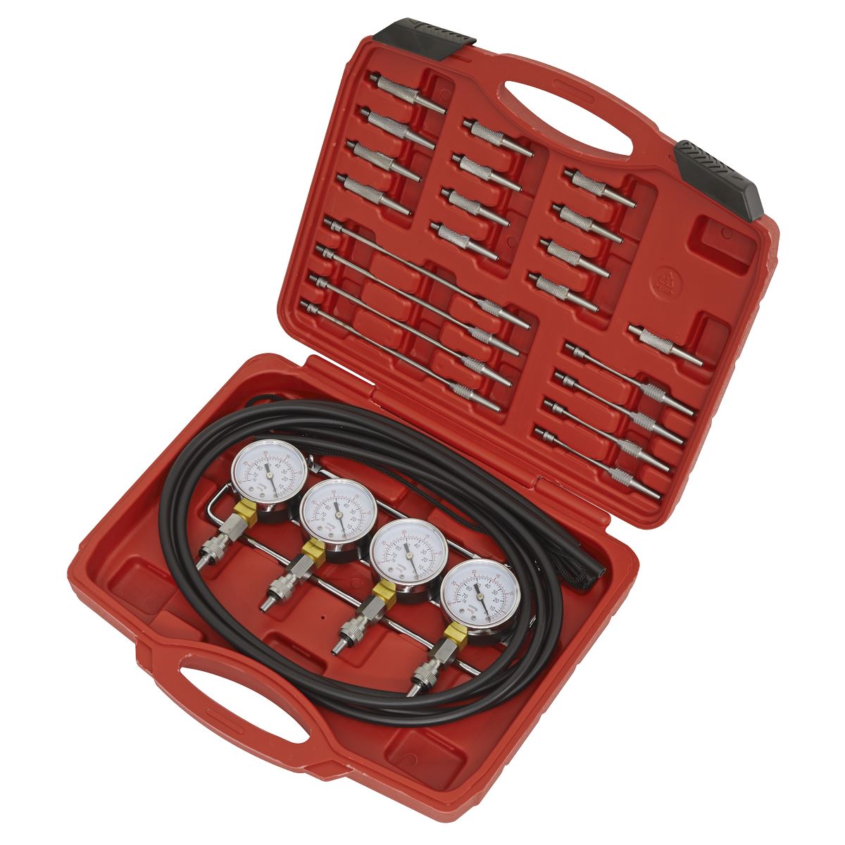Sealey Carburettor Synchronizer (Vacuum Mini-Type) VS209