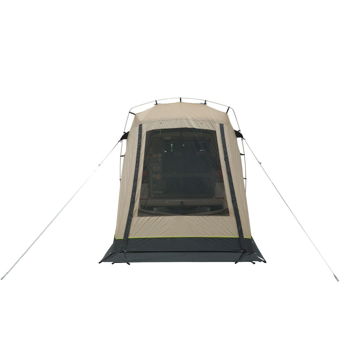 Outwell Sand Van Campervan Tailgate Rear Awning 175-205cm for VW Mercedes