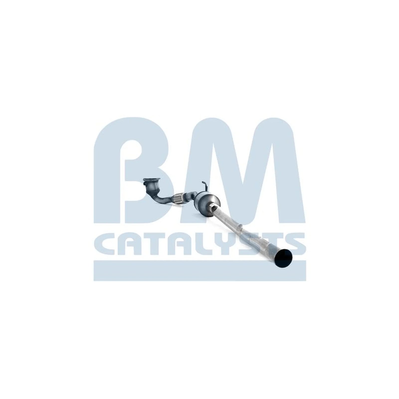 BM Catalysts Homologated Petrol Cat BM91735H