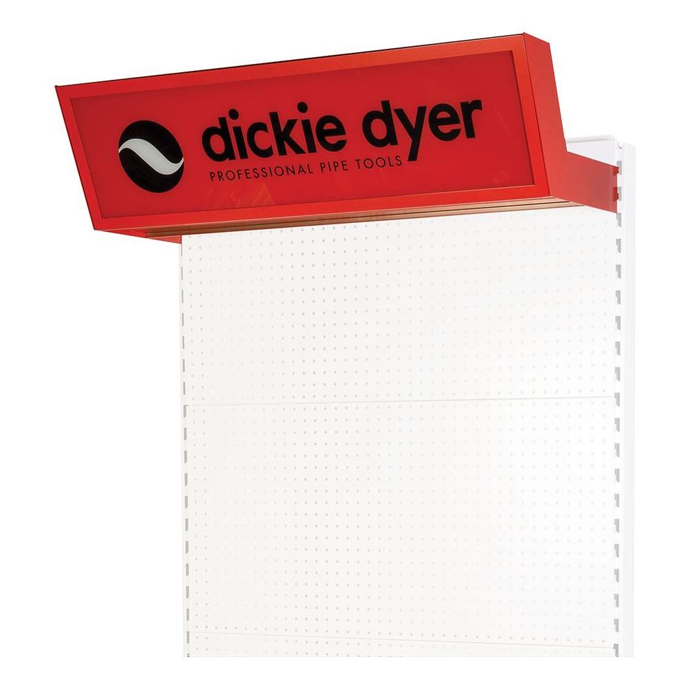 Dickie Dyer Header & Base Set Dickie Dyer