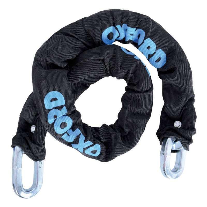 SAS 13mm Heavy Duty Security Chain & Padlock 2m Long