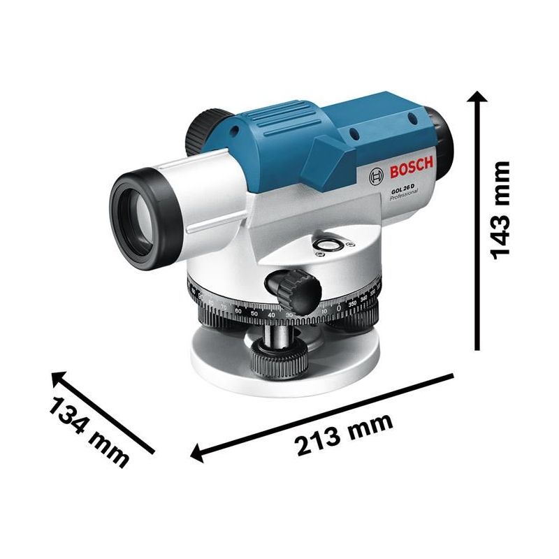 Bosch GOL 26 D Professional Optical Level