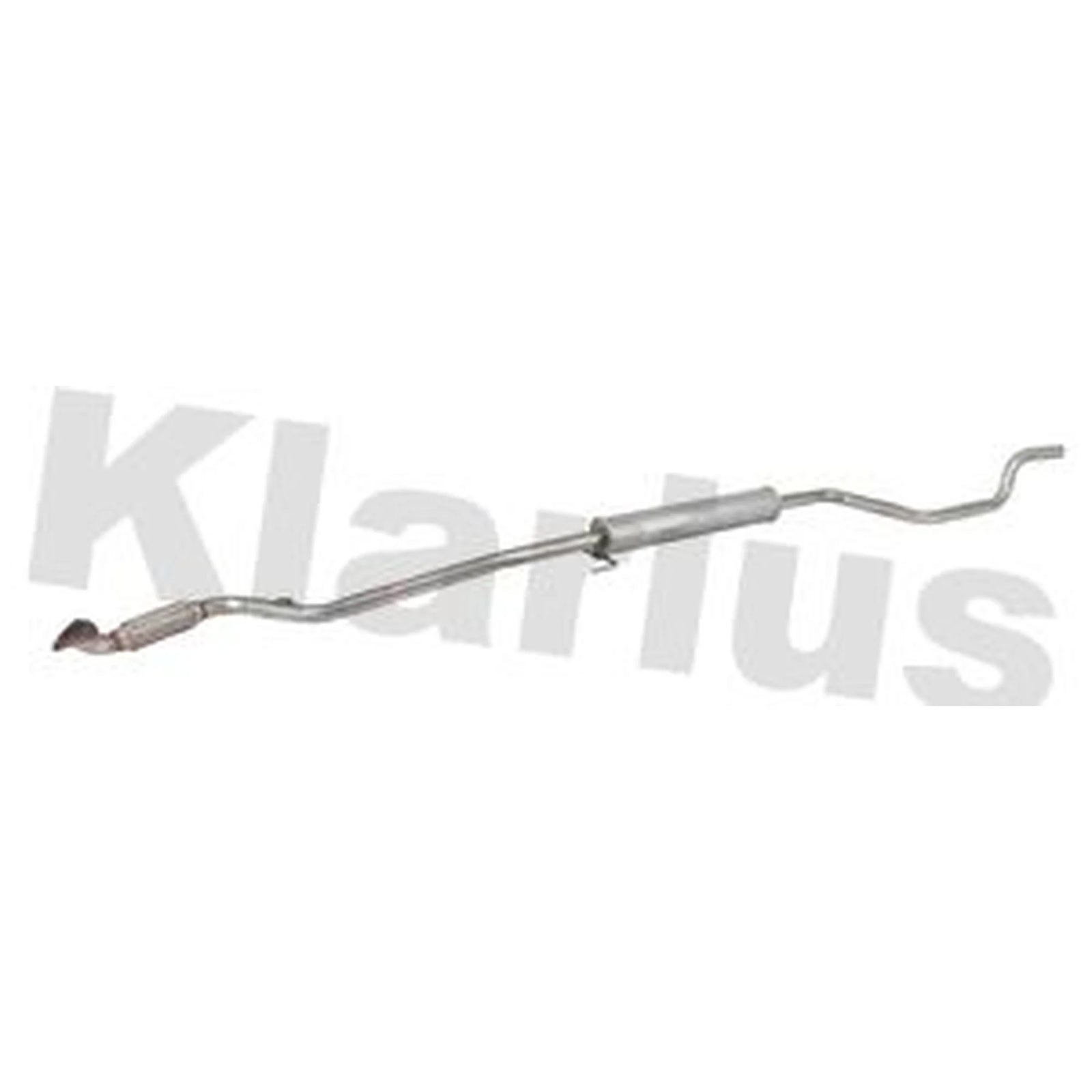 Klarius Box With Centre Pipe Centre GM469L