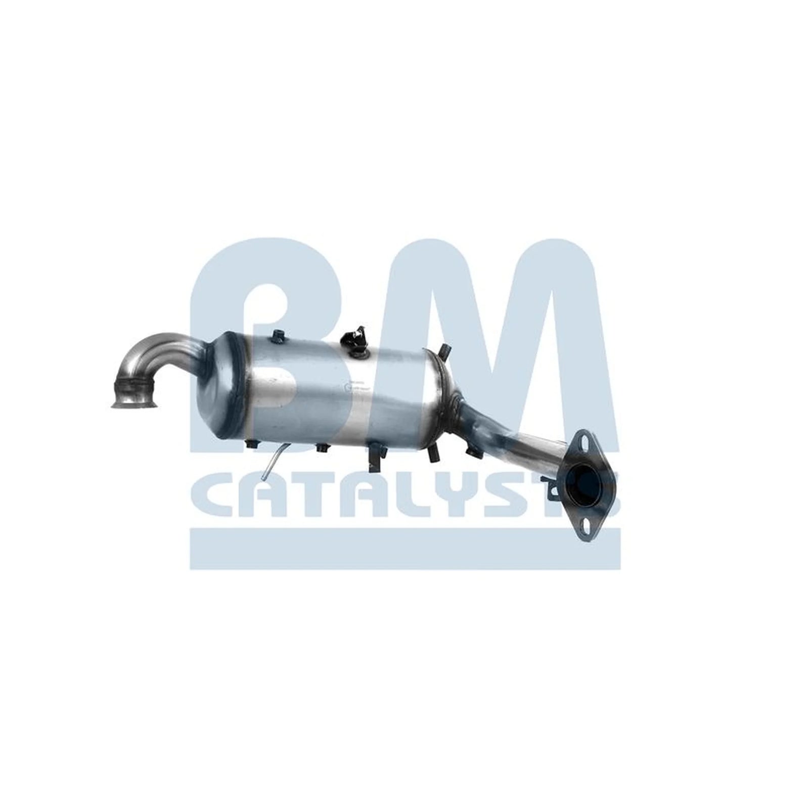 BM Catalysts Homologated Diesel Cat & Dpf BM11005H