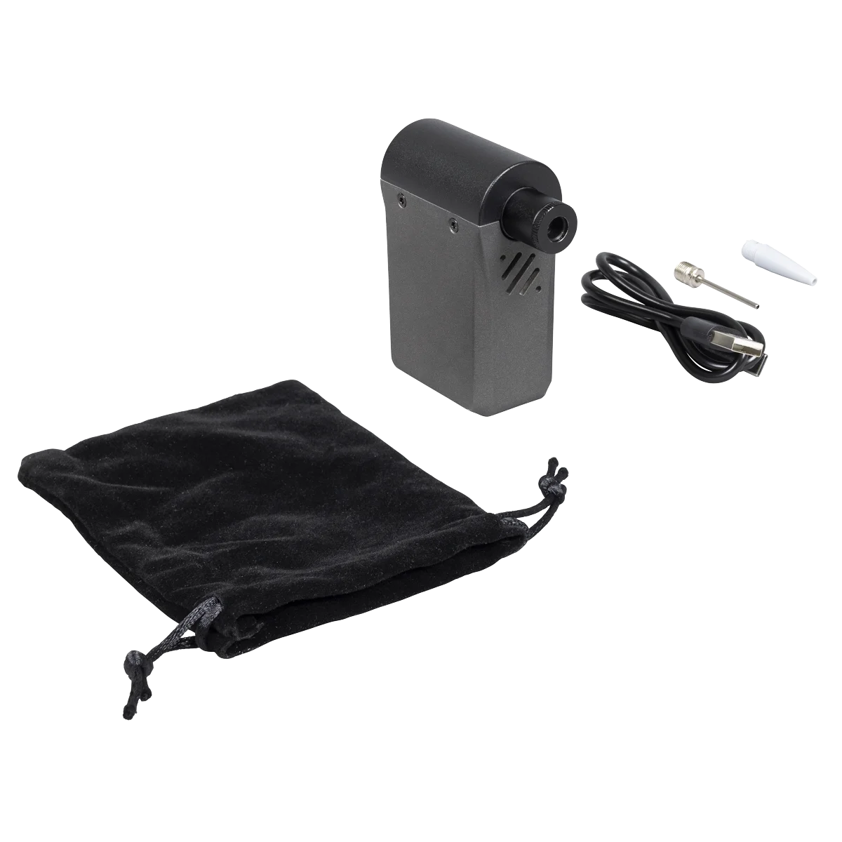 Sealey Mini Digital Bike Pump CTI100 120psi Rechargeable