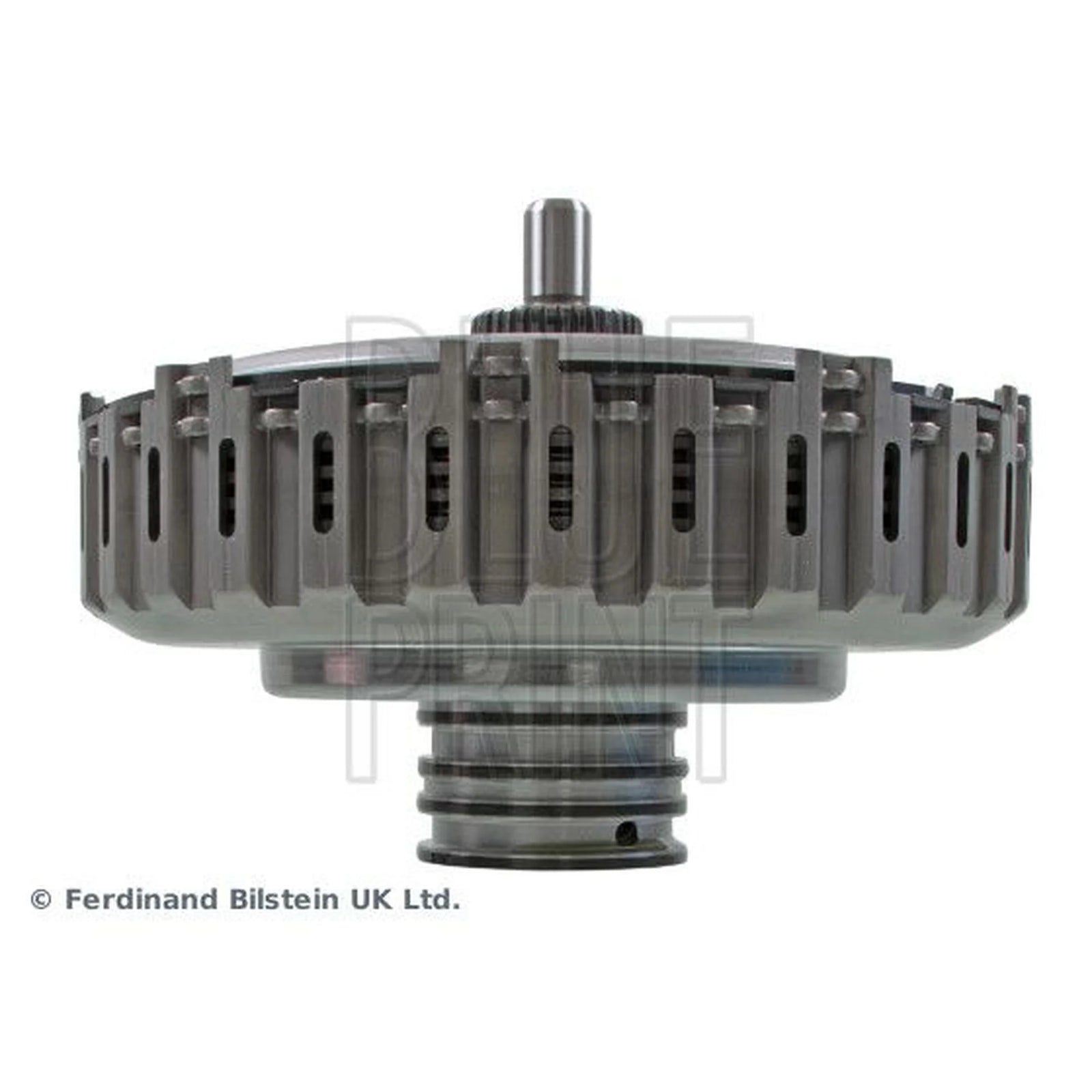 Blue Print Clutch Kit Set 3pc ADBP300269