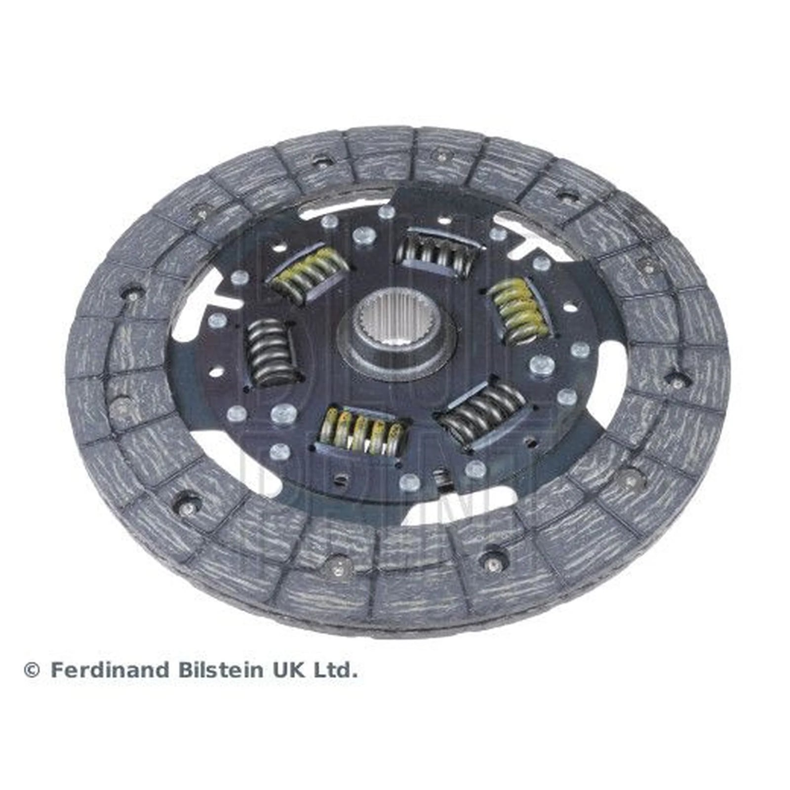 Blue Print Clutch Friction Disc Plate 200mm 26 Splines ADC43152
