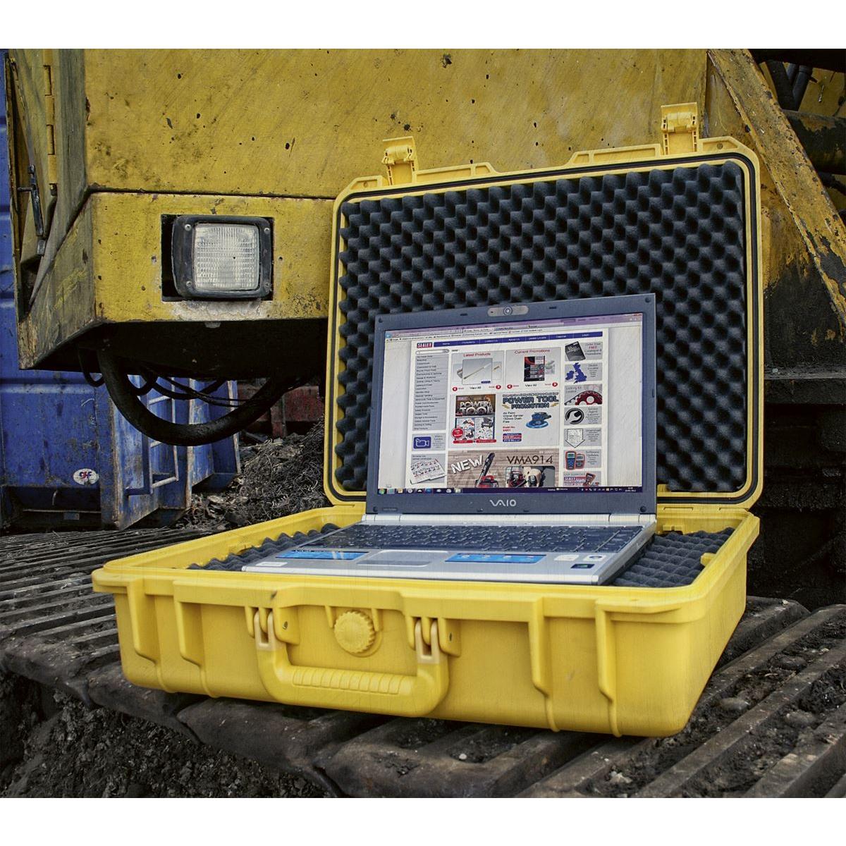 Sealey Storage Case Water Resistant Professional - Large AP614Y