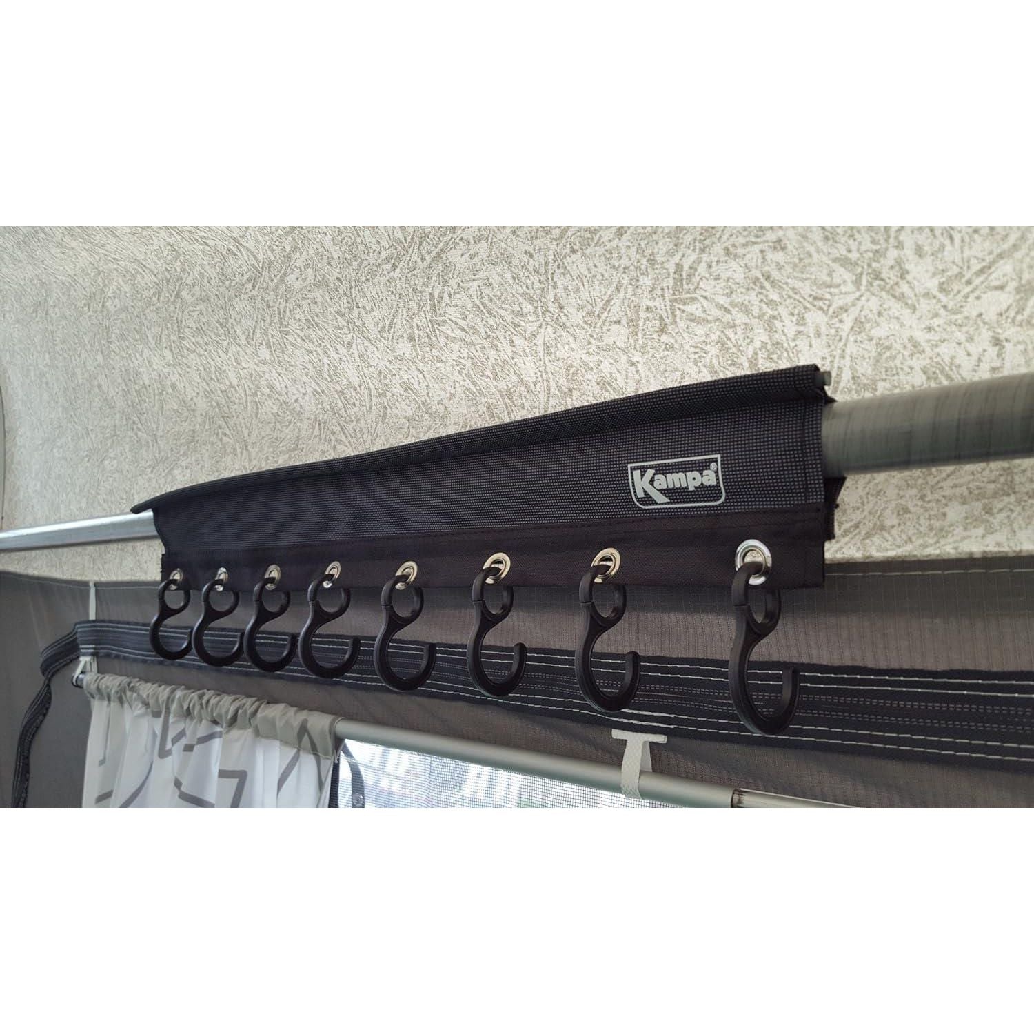 Kampa Jill Hanger 8 x Hanging Hooks For Awning or Tent