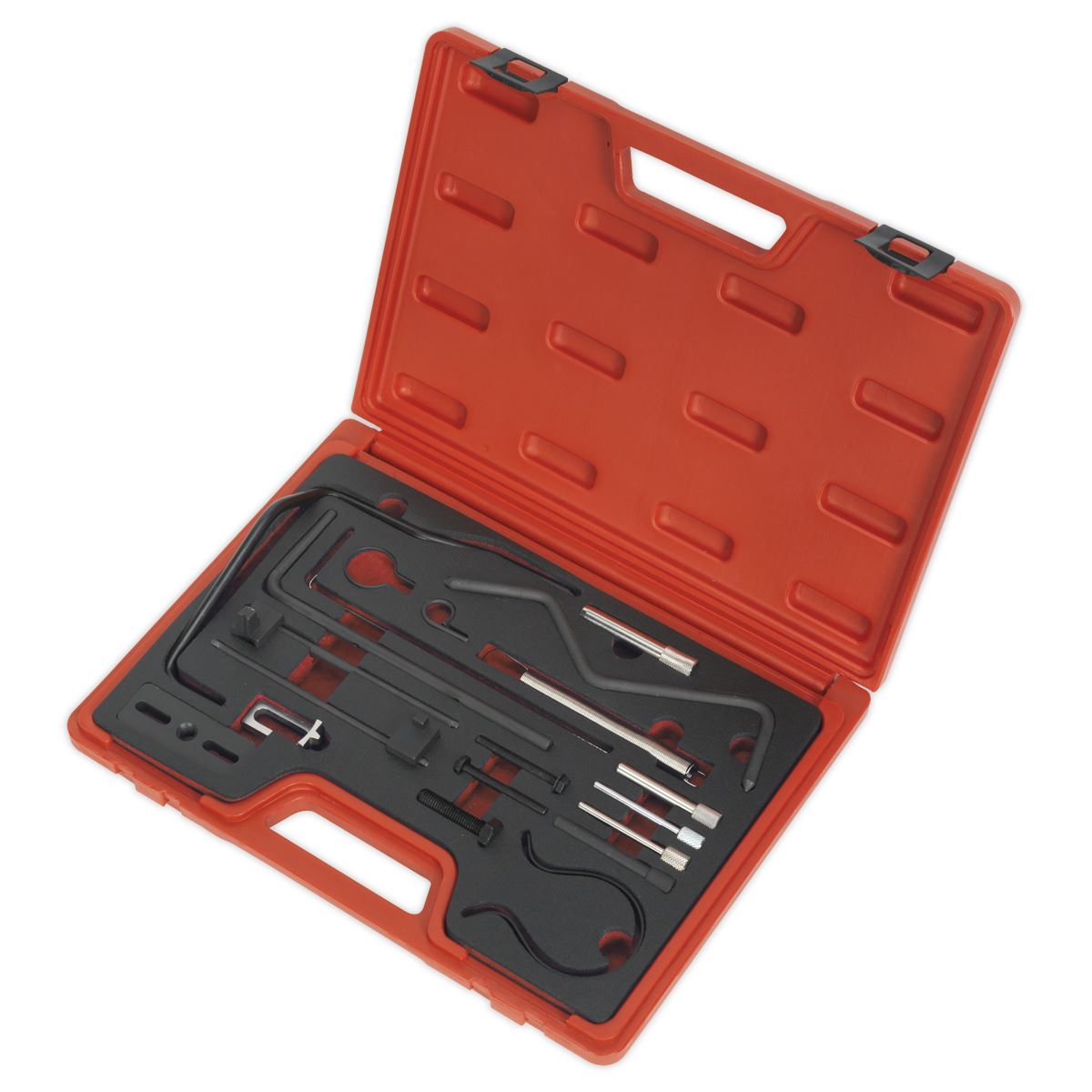 Sealey Diesel Engine Timing Tool Kit for PSA Ford Belt Drive VSE5930