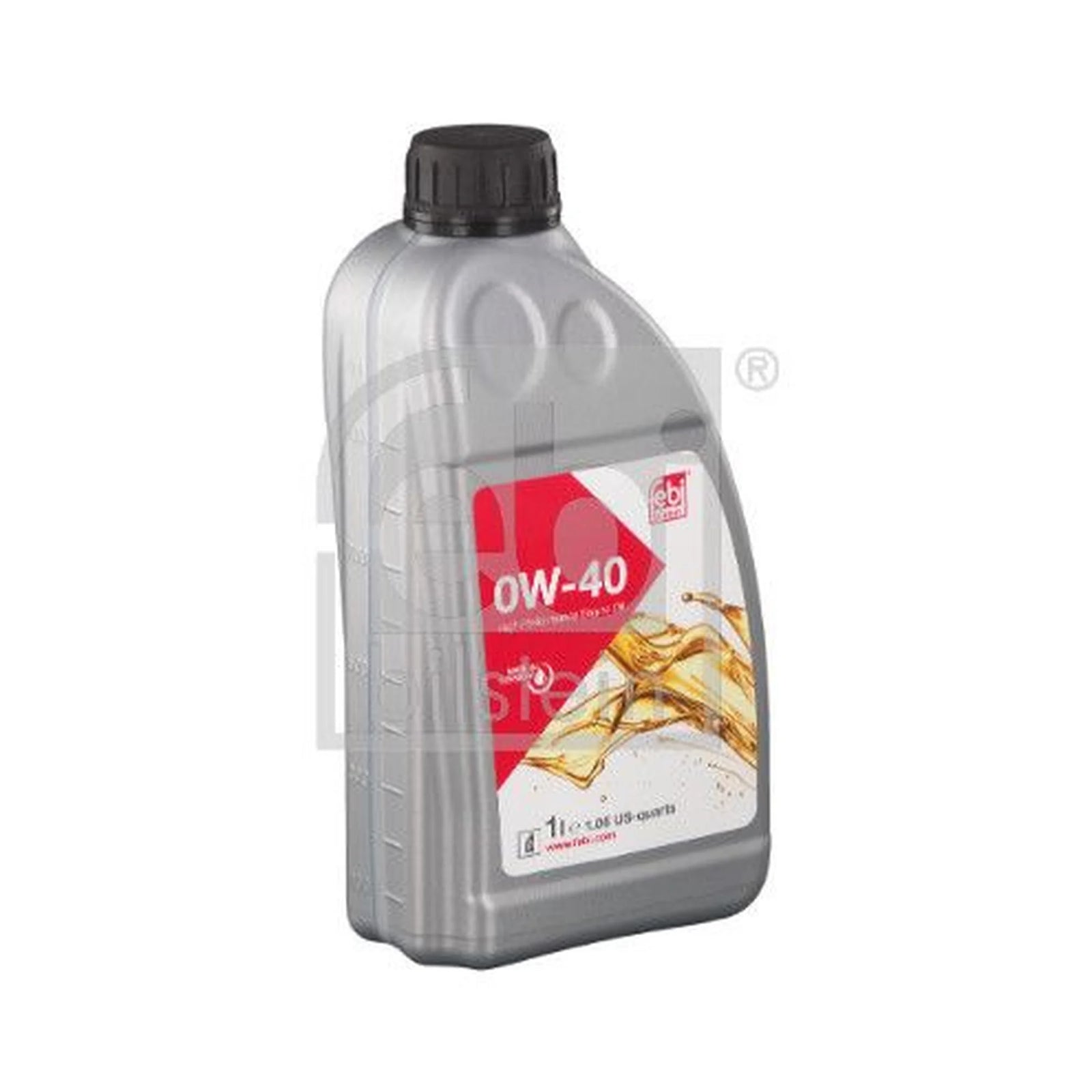 Febi Engine Oil 1L A3/B4 SN/CF 0W-40 101140