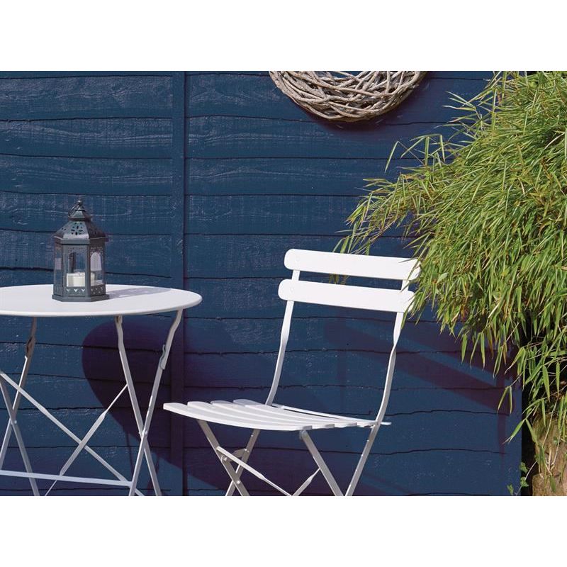 Ronseal Garden Paint Midnight Blue 2.5 litre