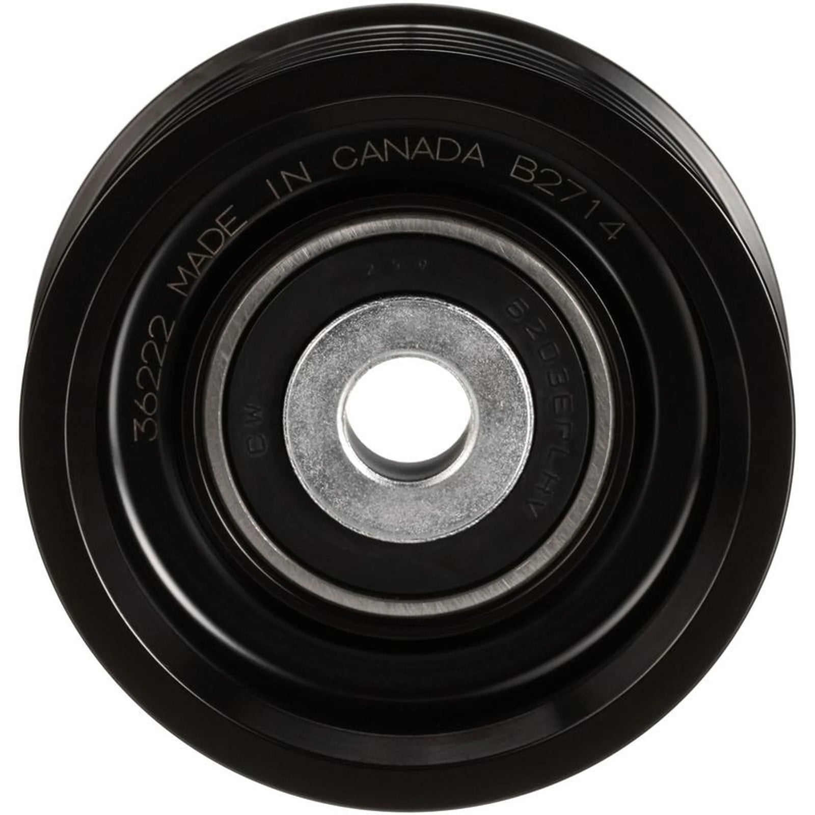 Gates V-Ribbed Belt Deflection/Guide Pulley T36222
