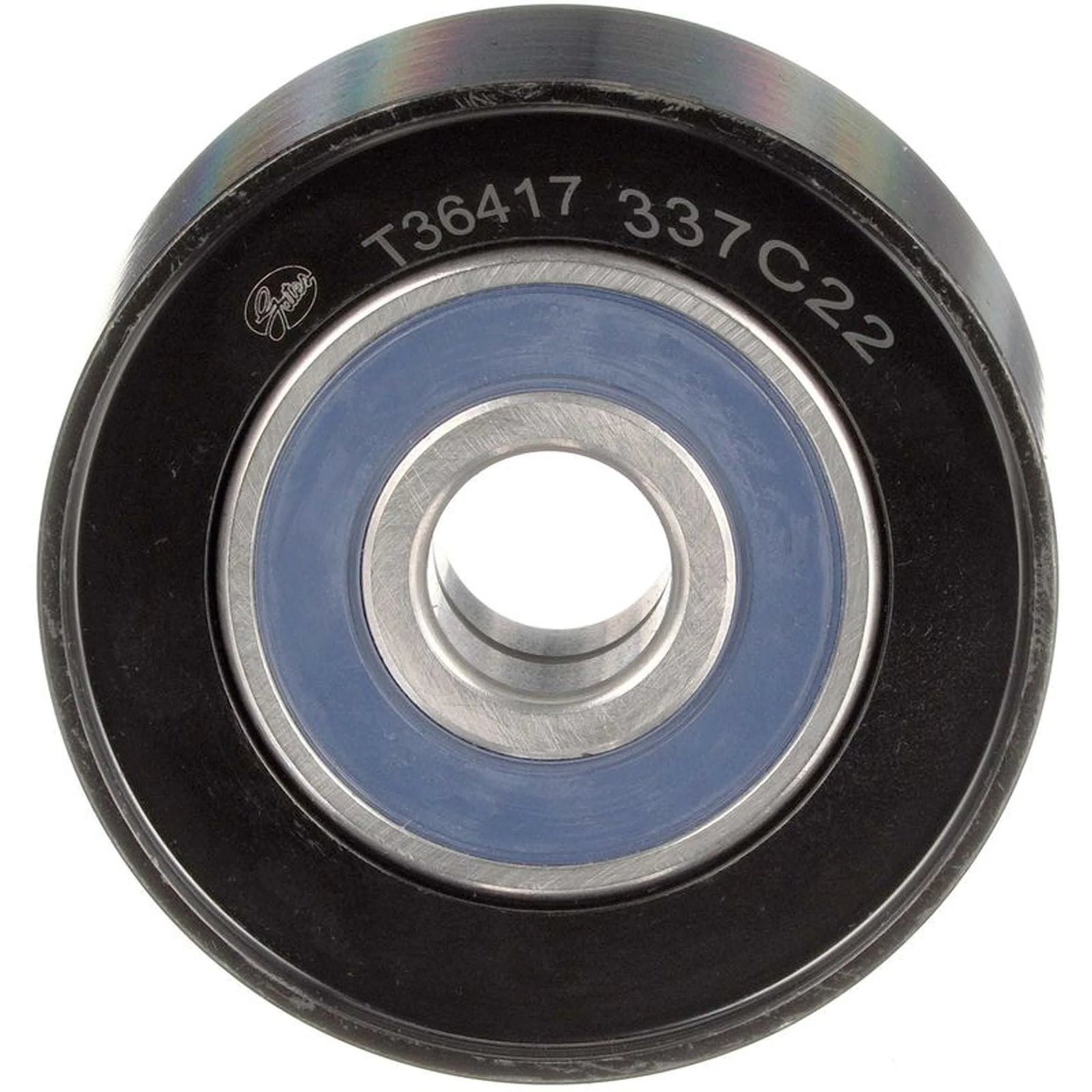 Gates V-Ribbed Belt Deflection/Guide Pulley T36417