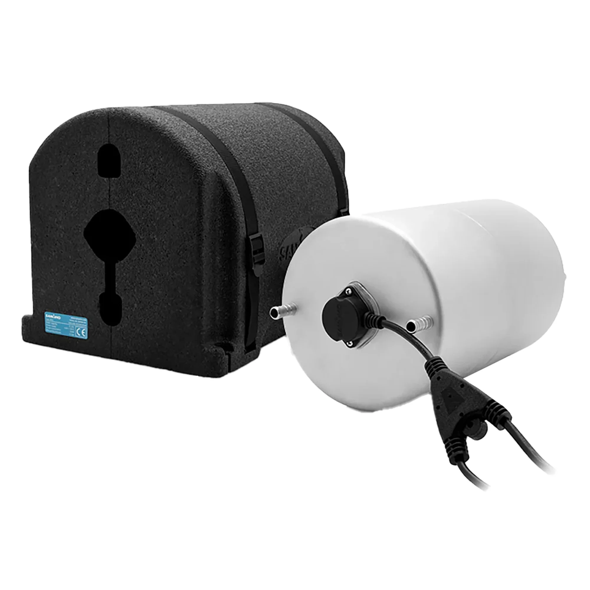 Heatek XB-6 Boiler Water Heater for Caravan & RV