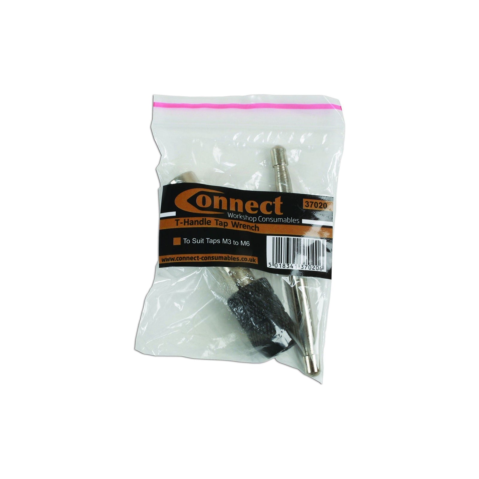 Connect T-Handle Tap Holder M3 - M6 37020
