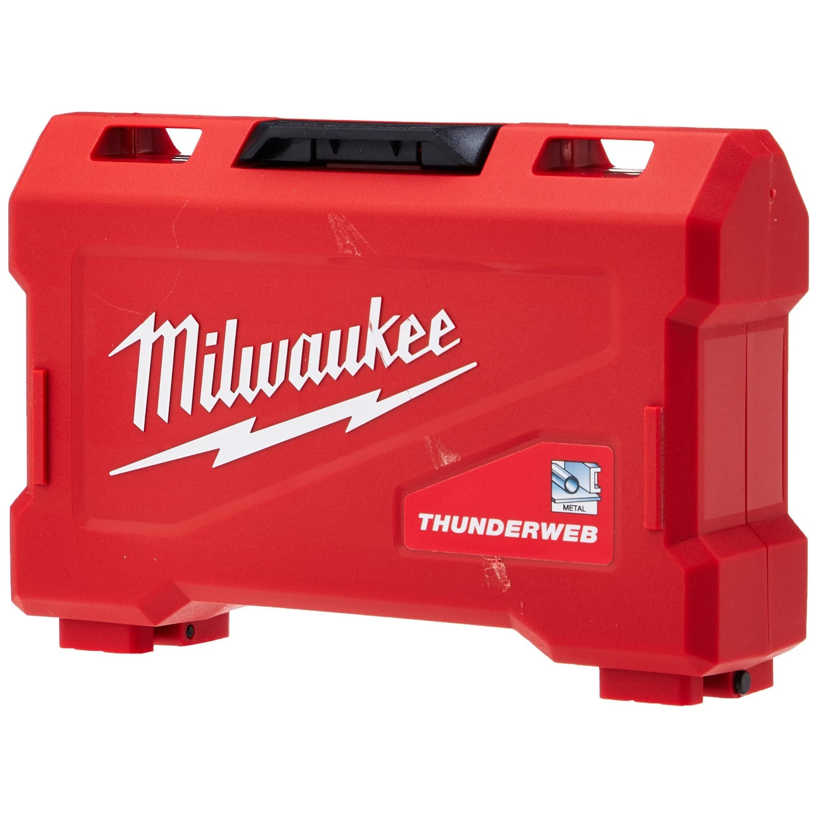 Milwaukee Red Hex Drill Bits HSS-TIN 19pc