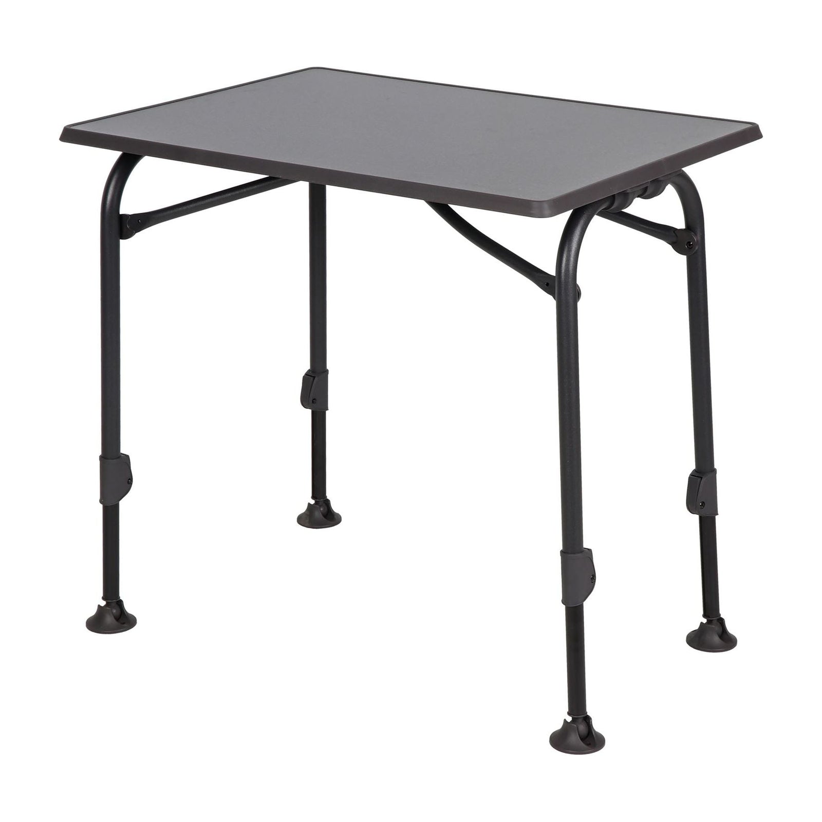Westfield Performance Black Aircolite 80 X 60CM Table