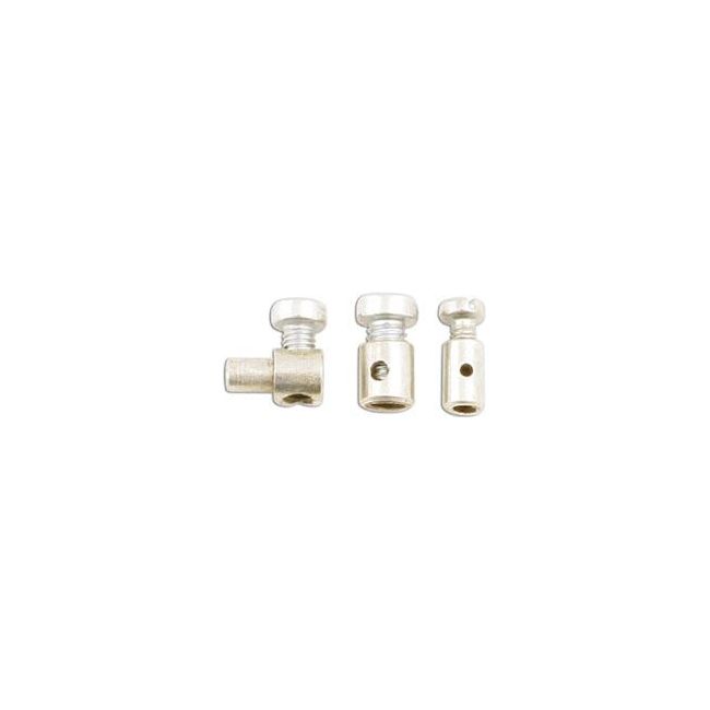 Connect Assorted Solderless Nipples 48pc 31889