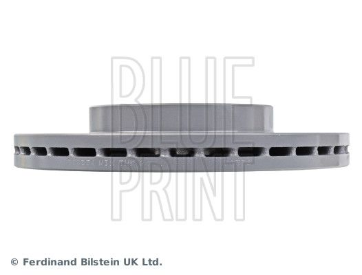 Blue Print 2 x Vented 274mm Brake Disc ADG04354