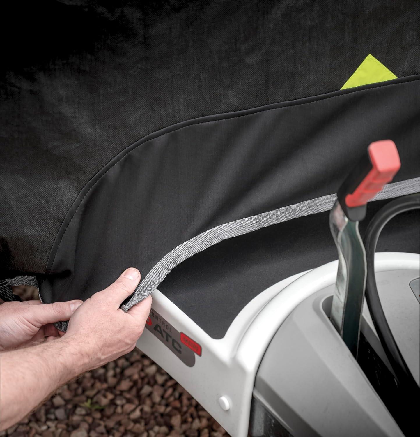 Maypole Universal Caravan Front Towing Cover Medium (225cm - 245cm)