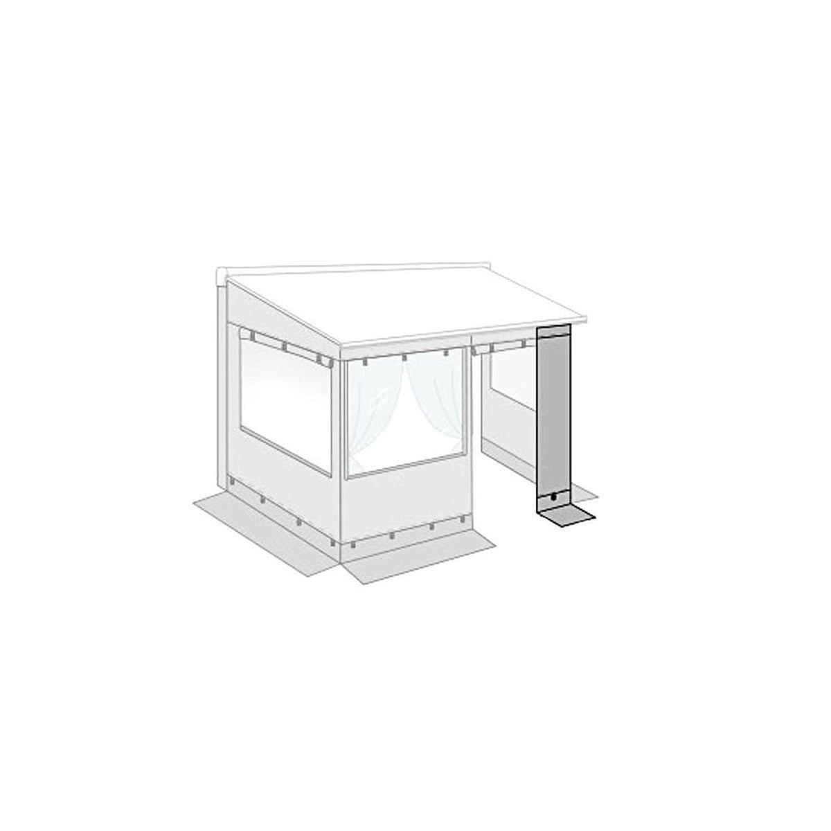 Fiamma Front Panel Light 50 For Privacy Room Light & CS Light XL