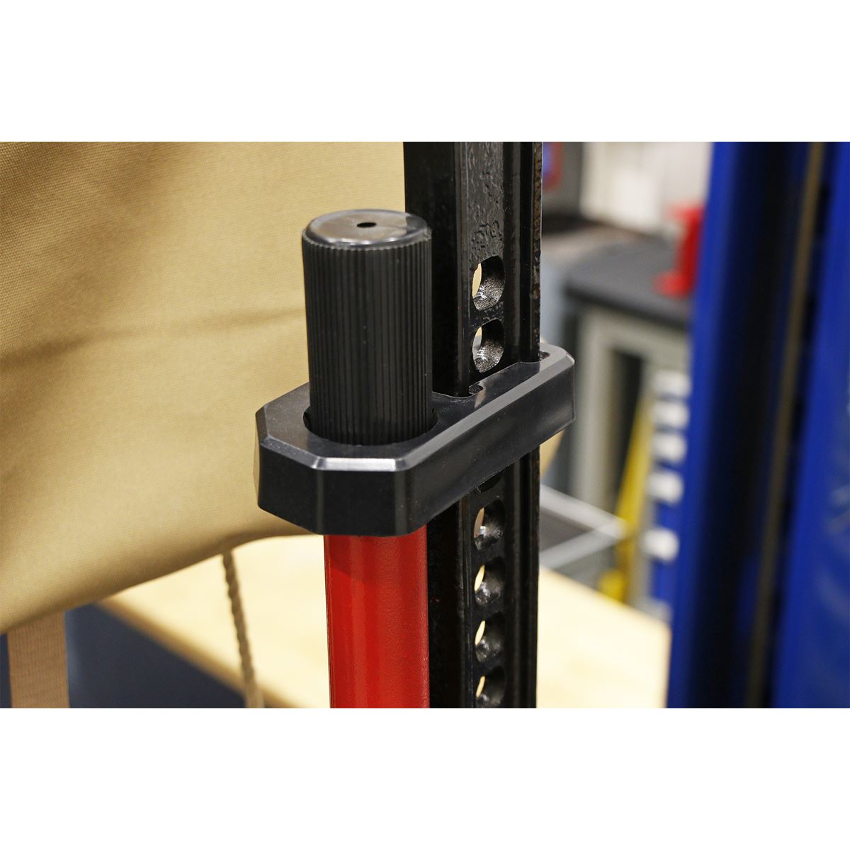 Sealey Farm Jack Handle Lock