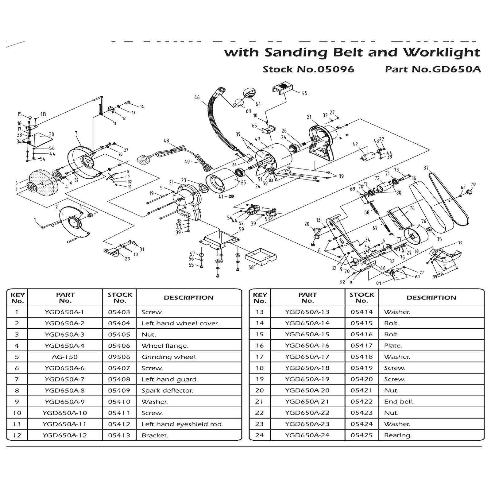 Draper SPRING Compressor YGD650A-68 05472