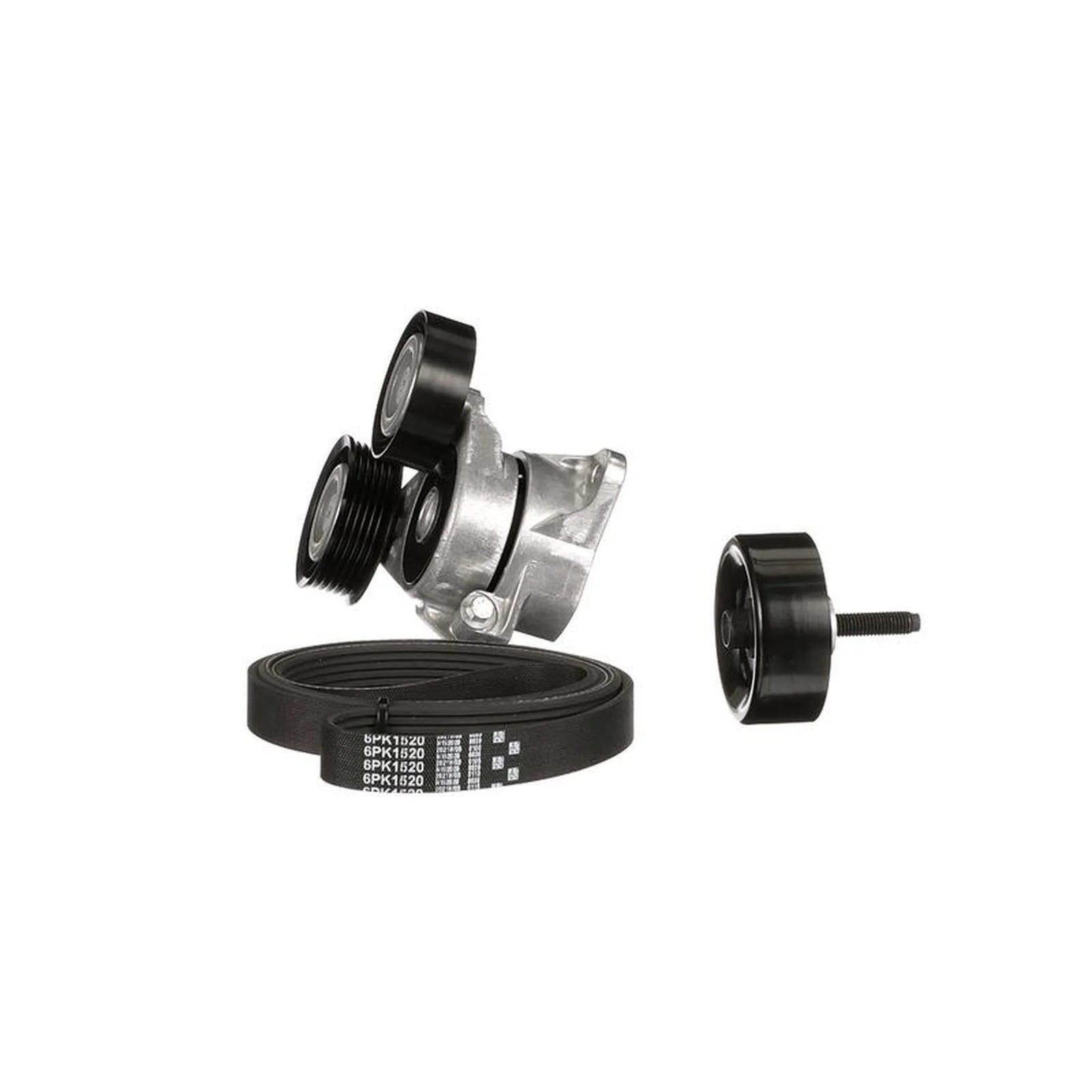 Gates V-Ribbed Belt Set K016PK1520