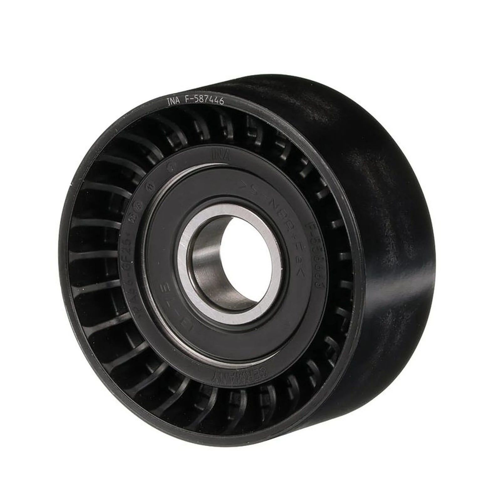 Gates V-Ribbed Belt Deflection/Guide Pulley T36465