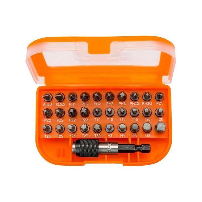 Bahco 59/S31B Bit Set, 31 Piece