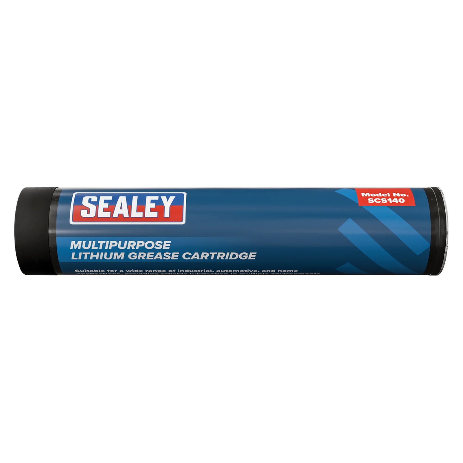 Sealey Multipurpose Lithium Grease Cartridge 3oz/85g - Pack of 3