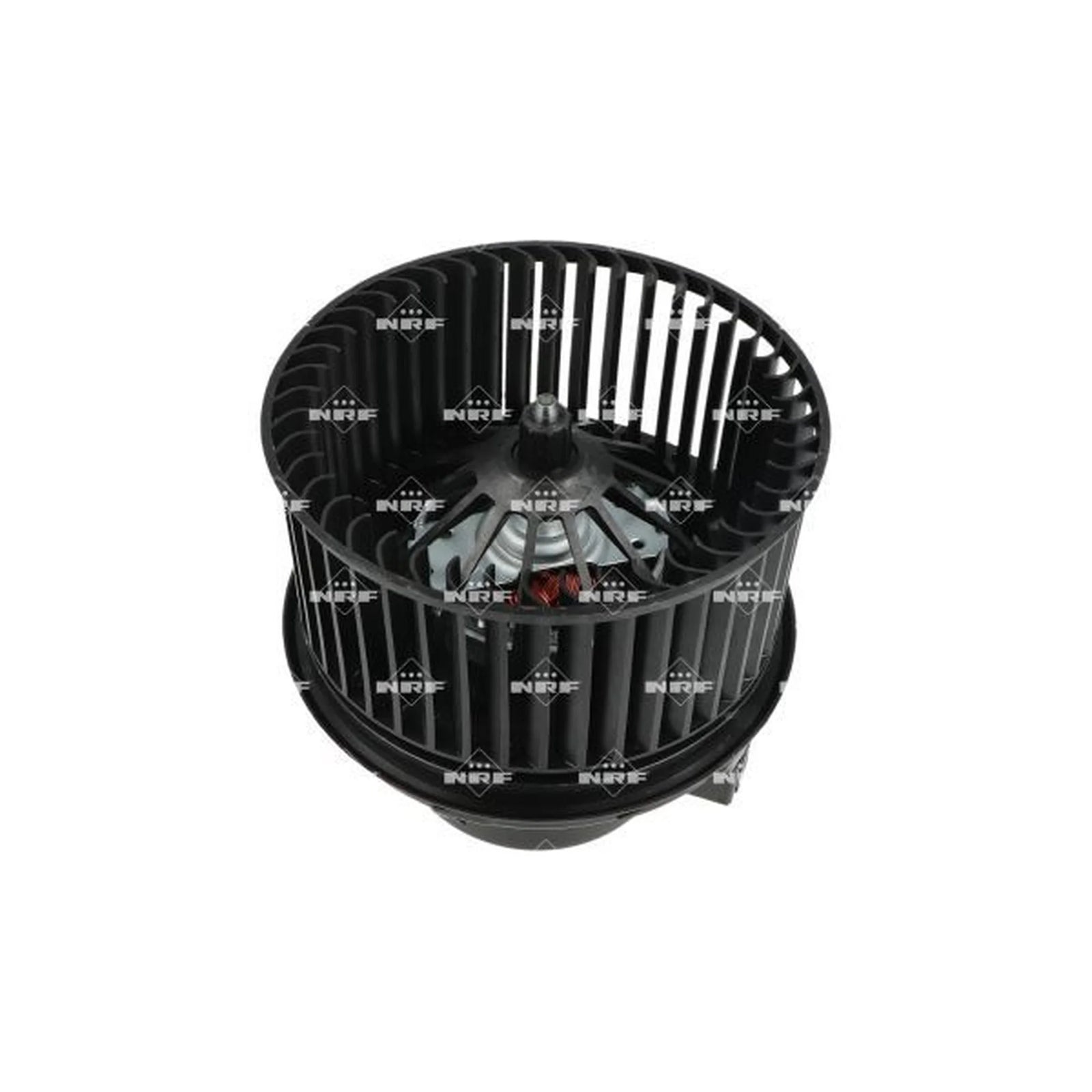 NRF Heater Blower Fan Front 34211