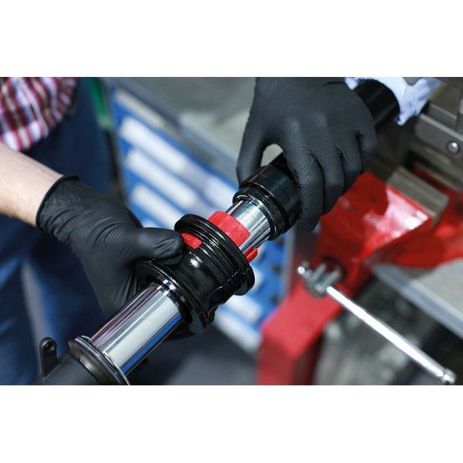 Laser Motorcycle Fork Seal Driver Set 7890