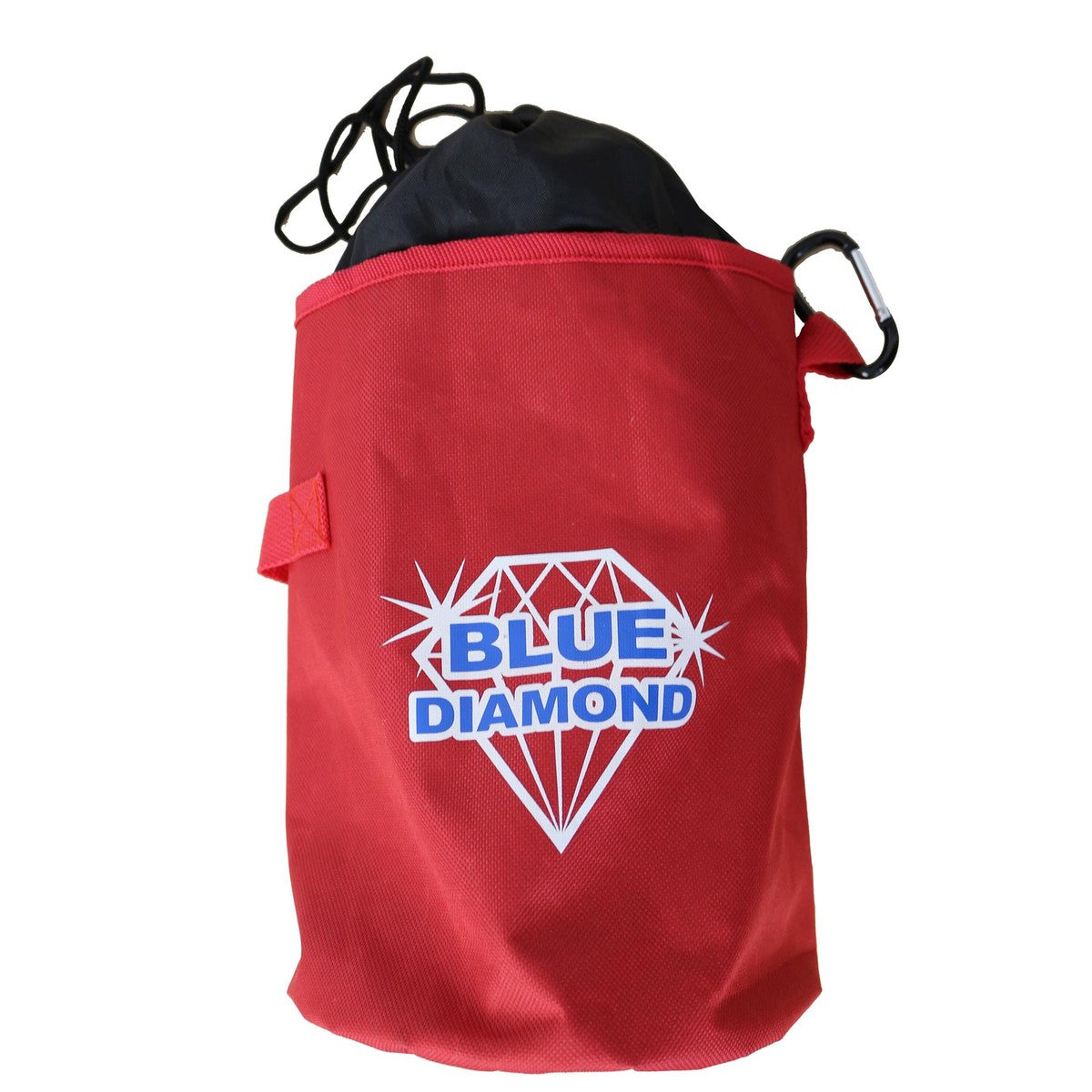 Blue Diamond Screw Pro 20 Pegs Kit Red Includes Storage Bag Mallet Puller