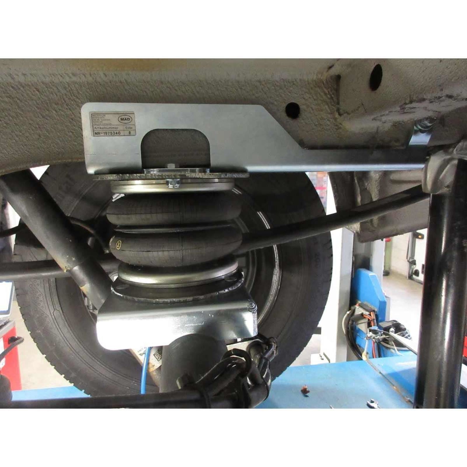 MAD Air Master Basic RWD Sprinter 906-907 (with Chassis Cab & LED)