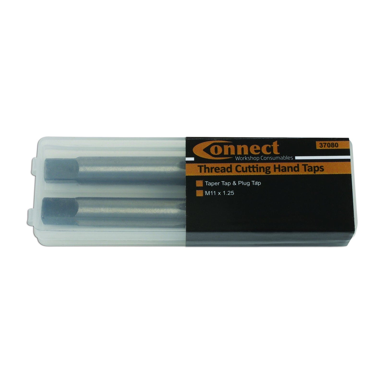 Connect Taper & Plug Taps M11 x 1.25, 2pc 37080