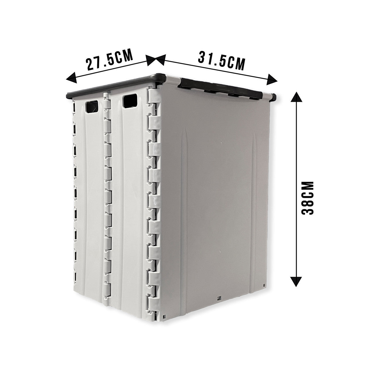 Olpro Camping 30L Foldable Dustbin