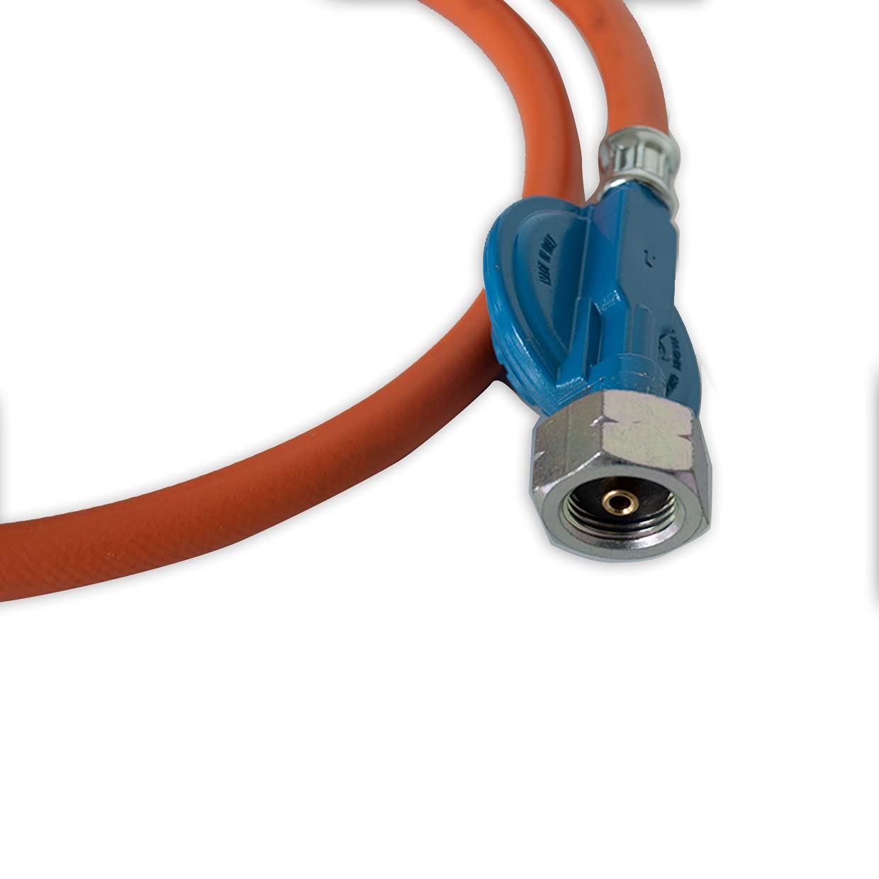 NomadIQ Extended gas hose large gas bottle O0120
