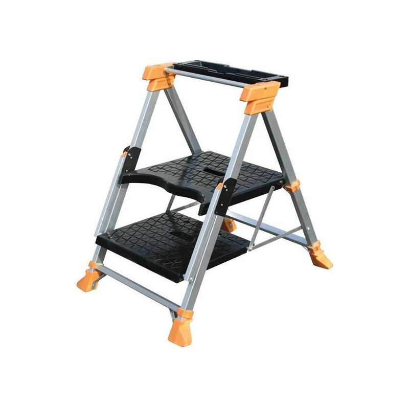 Batavia Transformer Multifunctional Workbench & Step Ladder