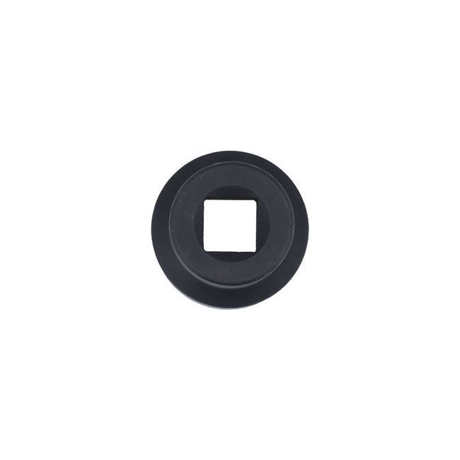 Laser Budd Wheel Nut Socket 1"D 17mm 8407