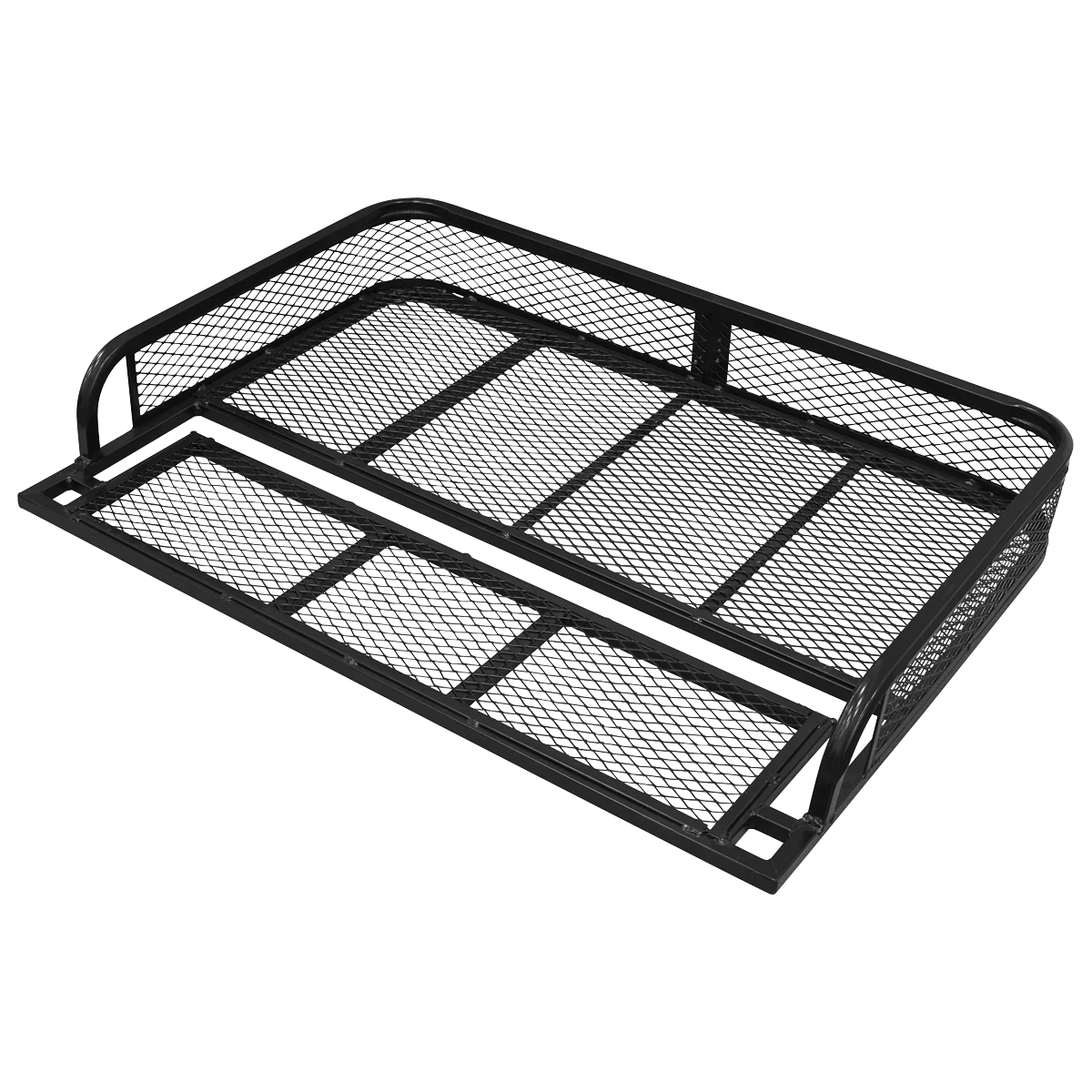 Sealey ATV Cargo Rack Rear ATCR02R 16kg Heavy-Duty Storage