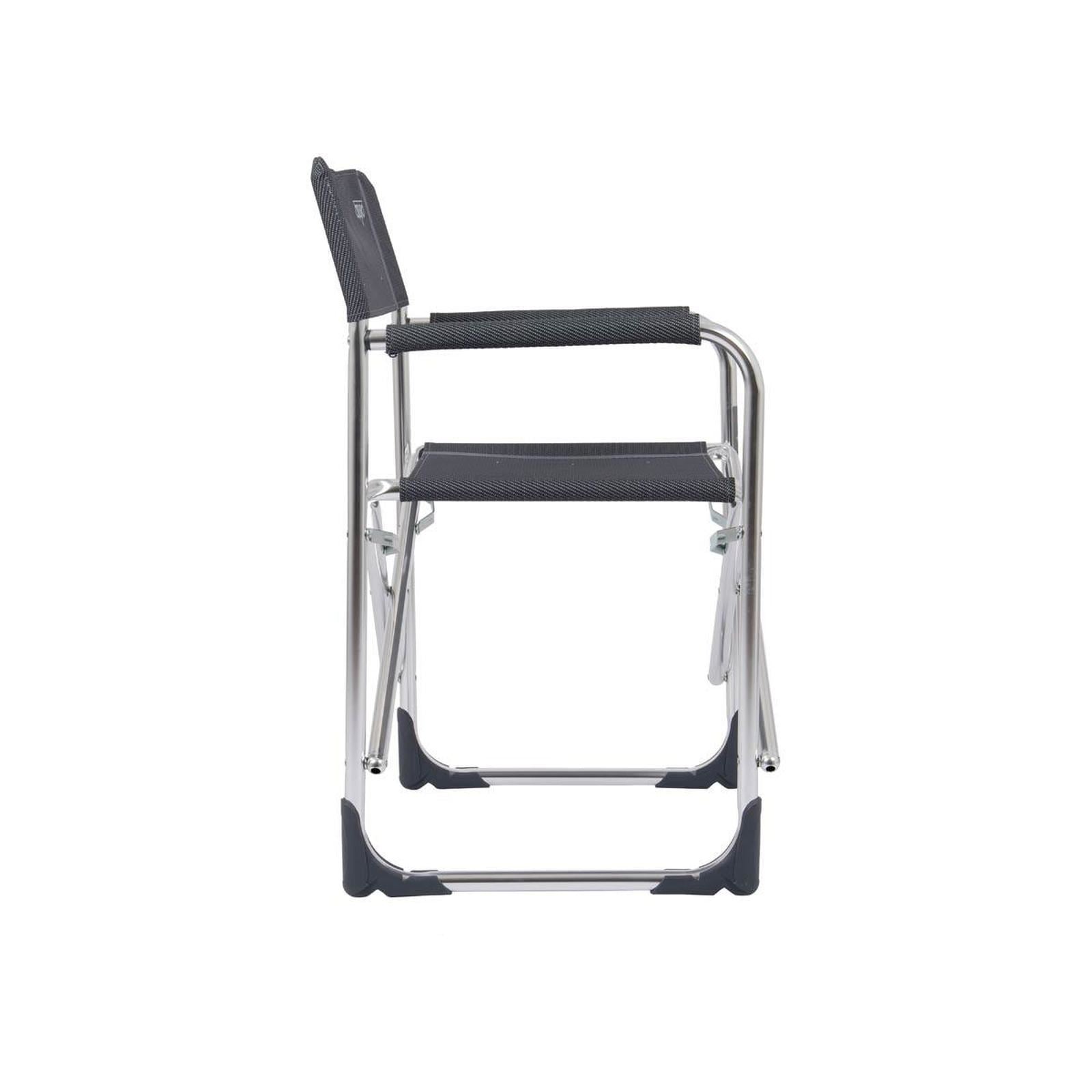 Crespo Chair AL/214 Dark Grey
